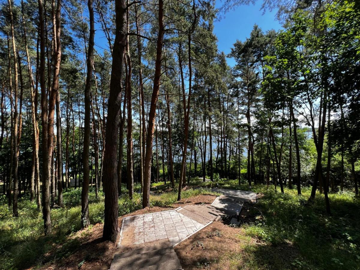 Przyjemny Apartament Nad Zalewem Serock Exterior foto