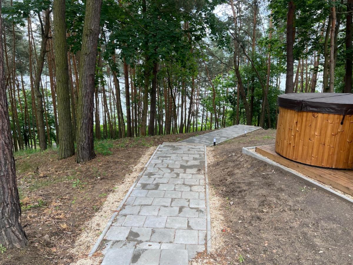 Przyjemny Apartament Nad Zalewem Serock Exterior foto