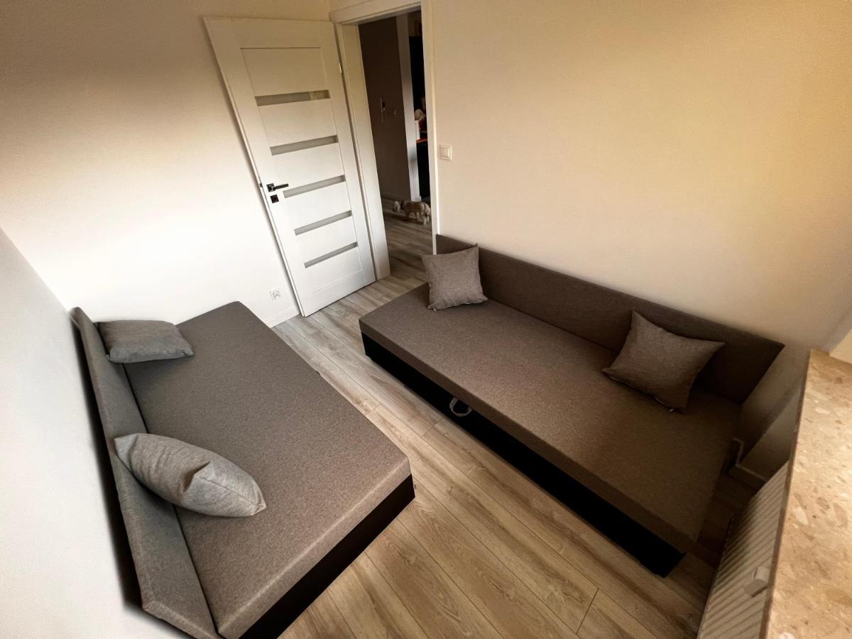Przyjemny Apartament Nad Zalewem Serock Exterior foto