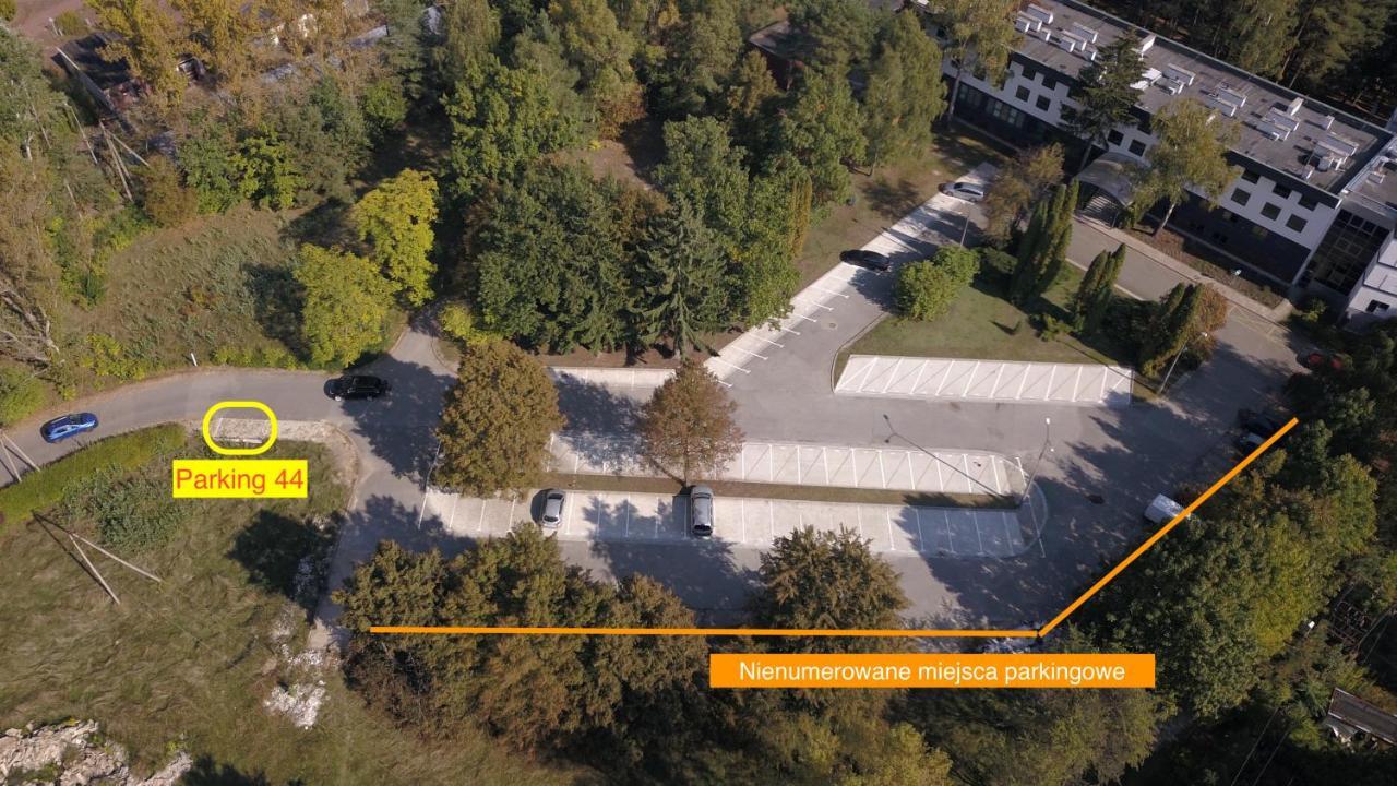 Przyjemny Apartament Nad Zalewem Serock Exterior foto